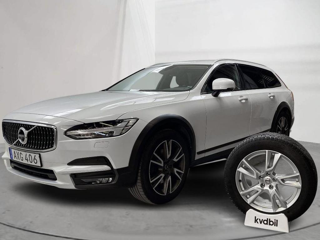 Volvo V90 D4 Cross Country AWD (190hk)