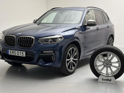 BMW X3 xDriveM40i, G01 (360hk)