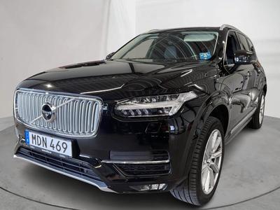 Volvo XC90 T5 AWD 250hk