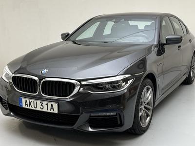 BMW 530e xDrive iPerformance Sedan, G30 12kWh (252hk)