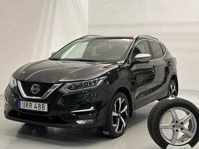 Nissan Qashqai 1.5 dCi 115hk