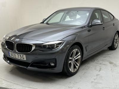 BMW 320i GT xDrive, F34 (184hk)