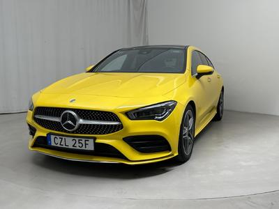 Mercedes CLA 200 d Shooting Brake X118 (150hk)