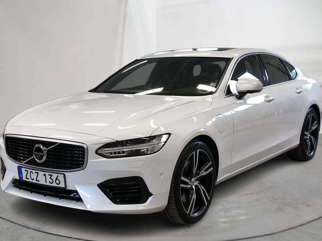 Volvo S90 T8 AWD Twin Engine (407hk)