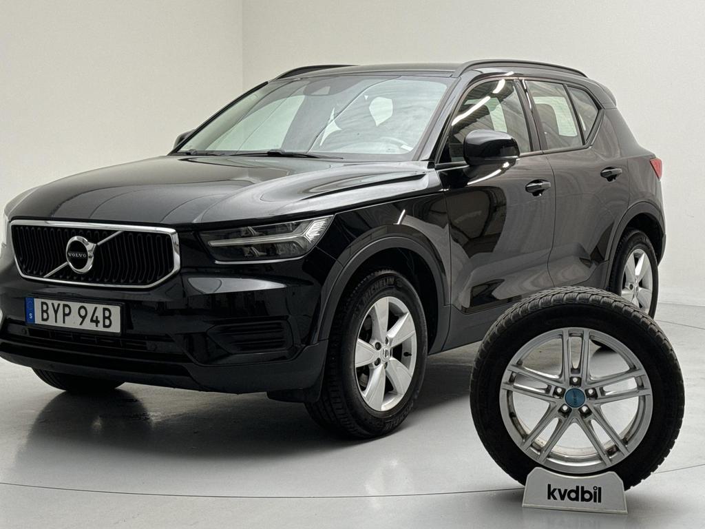 Volvo XC40 T3 2WD (163hk)