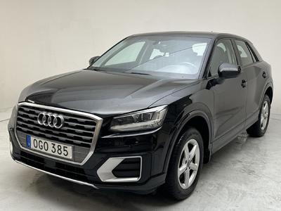 Audi Q2 1.0 TFSI 116hk