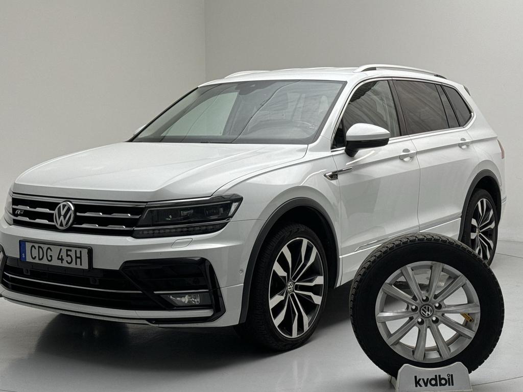 VW Tiguan Allspace 2.0 TDI 4MOTION (190hk)