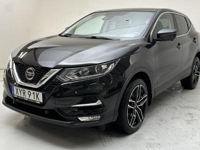 Nissan Qashqai 1.3 DIG-T 160hk