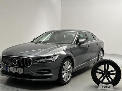 Volvo S90 T8 AWD Twin Engine (390hk)