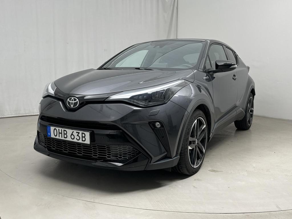 Toyota C-HR 2.0 HSD (184hk)