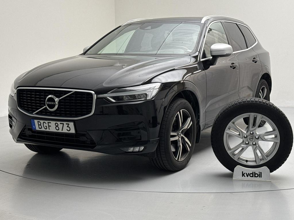 Volvo XC60 T5 AWD (250hk)