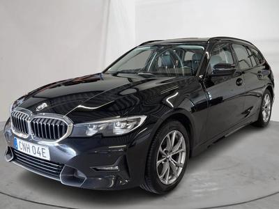 BMW 320d xDrive Touring, G21 (190hk+11hk)