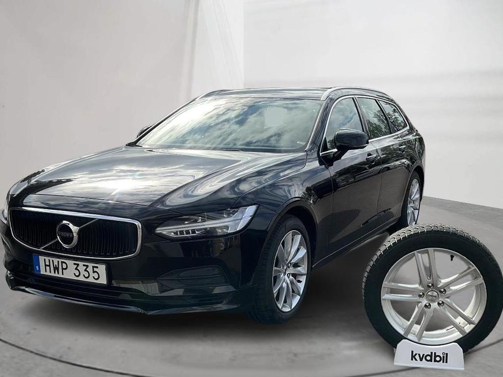 Volvo V90 D4 190hk