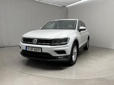 VW Tiguan 2.0 TSI 4MOTION (190hk)