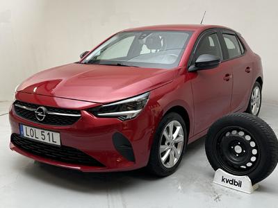 Opel Corsa 1.2 P100 5dr (100hk)