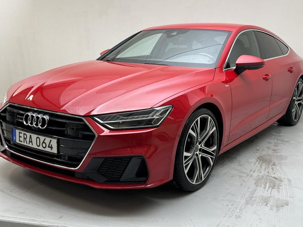 Audi A7 Sportback 50 TDI Quattro 286hk