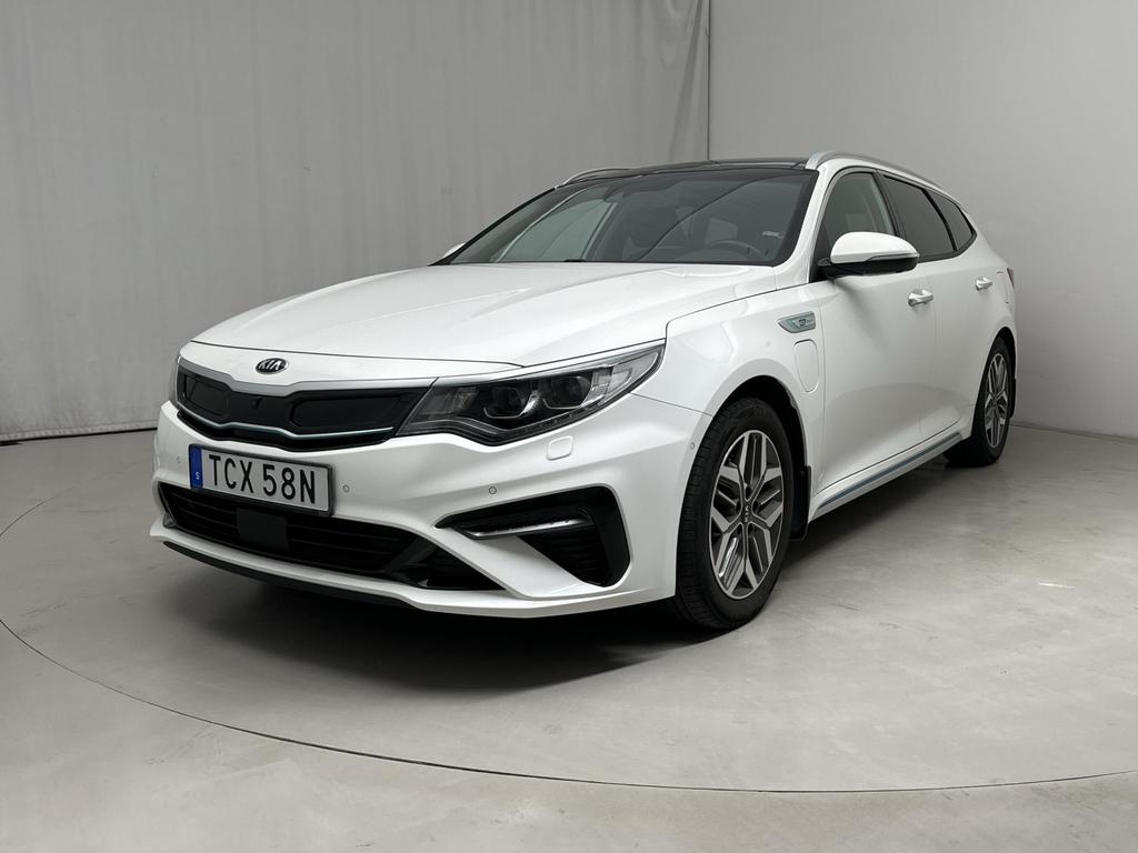 KIA Optima 2.0 GDi Plug-in Hybrid SW (205hk)