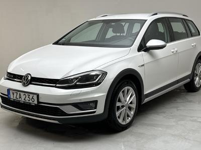 VW Golf Alltrack 1.8 TSI 4Motion (180hk)