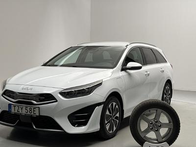 KIA Ceed 1.6 Plug-in Hybrid SW (141hk)