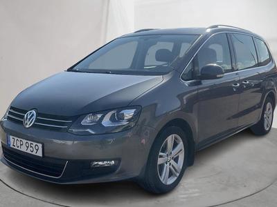 VW Sharan 2.0 TDI (150hk)