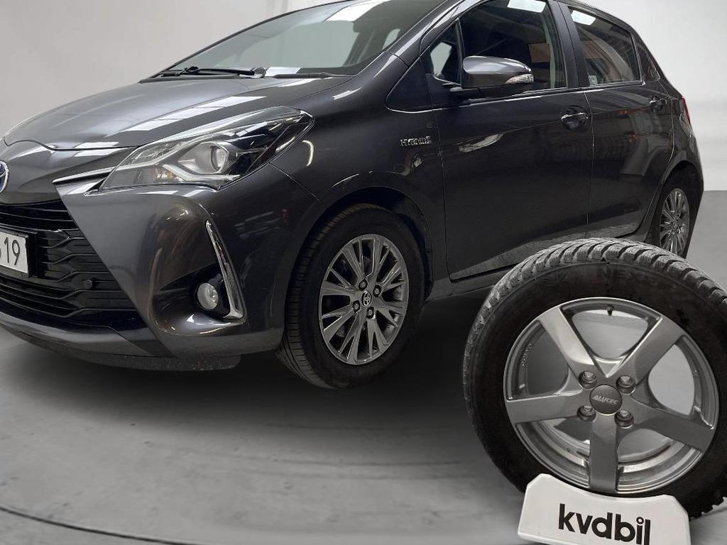 Toyota Yaris 1.5 Hybrid 5dr (101hk)