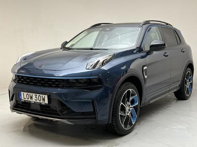 Lynk &amp; Co 01 PHEV (265hk)