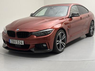 BMW 440i Coupé, F32 (326hk)