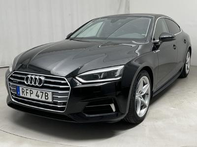 Audi A5 Sportback 45 TFSI Quattro 245hk