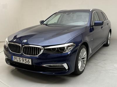 BMW 520d Touring, G31 (190hk)