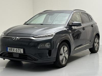 Hyundai Kona Electric Long Range 64kWh 204hk