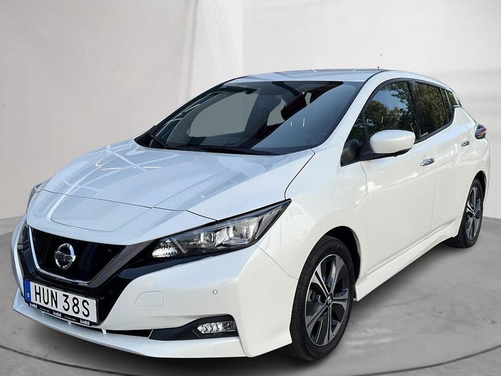 Nissan LEAF 5dr 39 kWh (150hk)