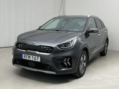 KIA Niro Plug-in Hybrid 1.6 (141hk)