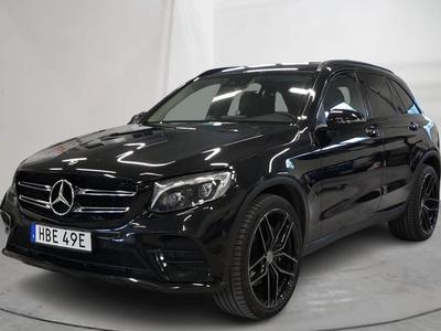 Mercedes GLC 220 d 4MATIC X253 (170hk)