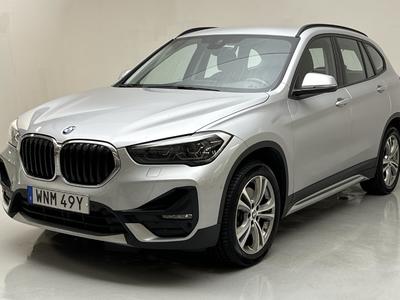 BMW X1 xDrive20d LCI, F48 (190hk)