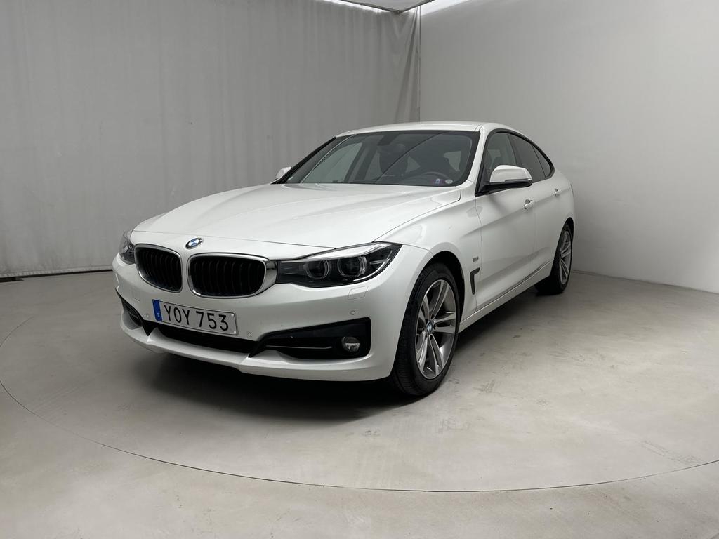 BMW 320d GT xDrive, F34 (190hk)