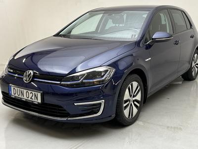 VW e-Golf VII 5dr (136hk)