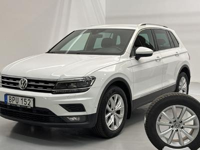 VW Tiguan 1.4 TSI 4MOTION (150hk)