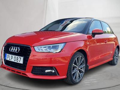 Audi A1 1.4 TFSI Sportback (125hk)