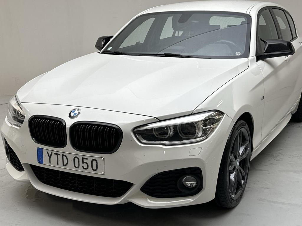 BMW 120i 5dr, F20 (184hk)