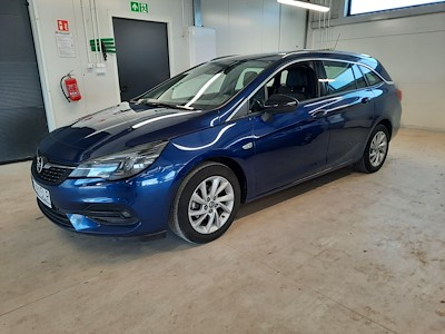 Opel astra ASTRA 1.2 TURBO ELEGANCE 145HP SPORTS TOURER