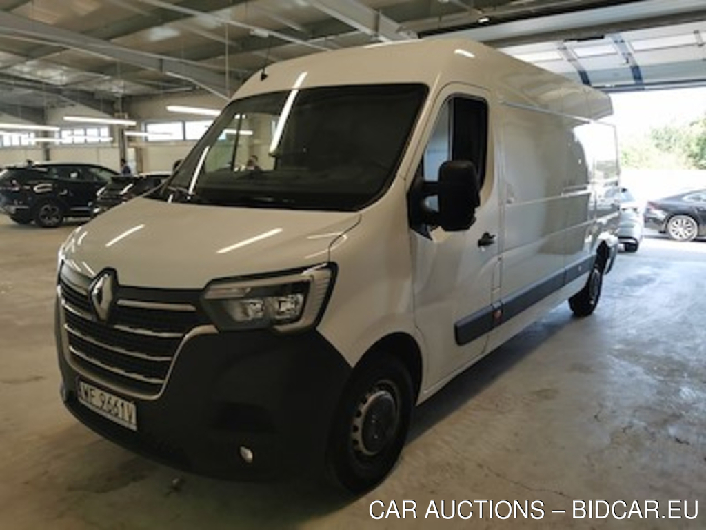 Renault master MASTER 2.3DCI 135HP L3H2 3.5T PACK CLIM