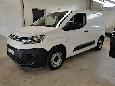 Citroen berlingo BERLINGO 1.5 BLUEHDI 100 M CLUB 650KG