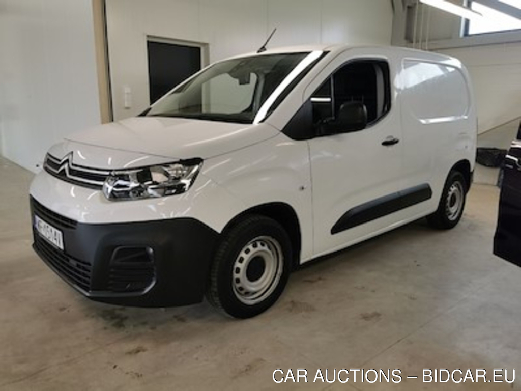 Citroen berlingo BERLINGO 1.5 BLUEHDI 100 M CLUB 650KG