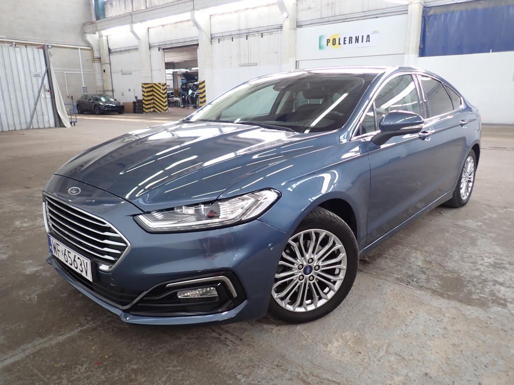 Ford mondeo MONDEO 2.0 ECOBLUE EXECUTIVE PLUS 150HP AUTO