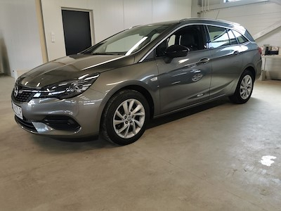 Opel astra ASTRA 1.2 TURBO ELEGANCE 145HP SPORTS TOURER