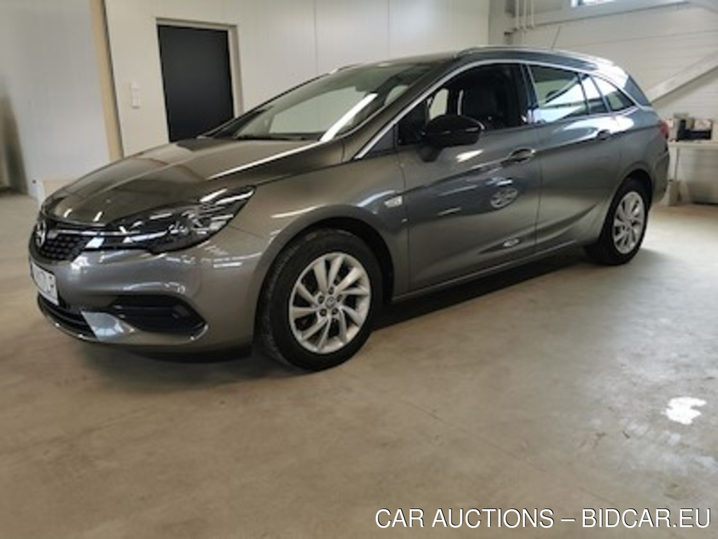 Opel astra ASTRA 1.2 TURBO ELEGANCE 145HP SPORTS TOURER