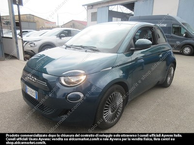 Fiat 500 elettrica icon hatchback 3-door -