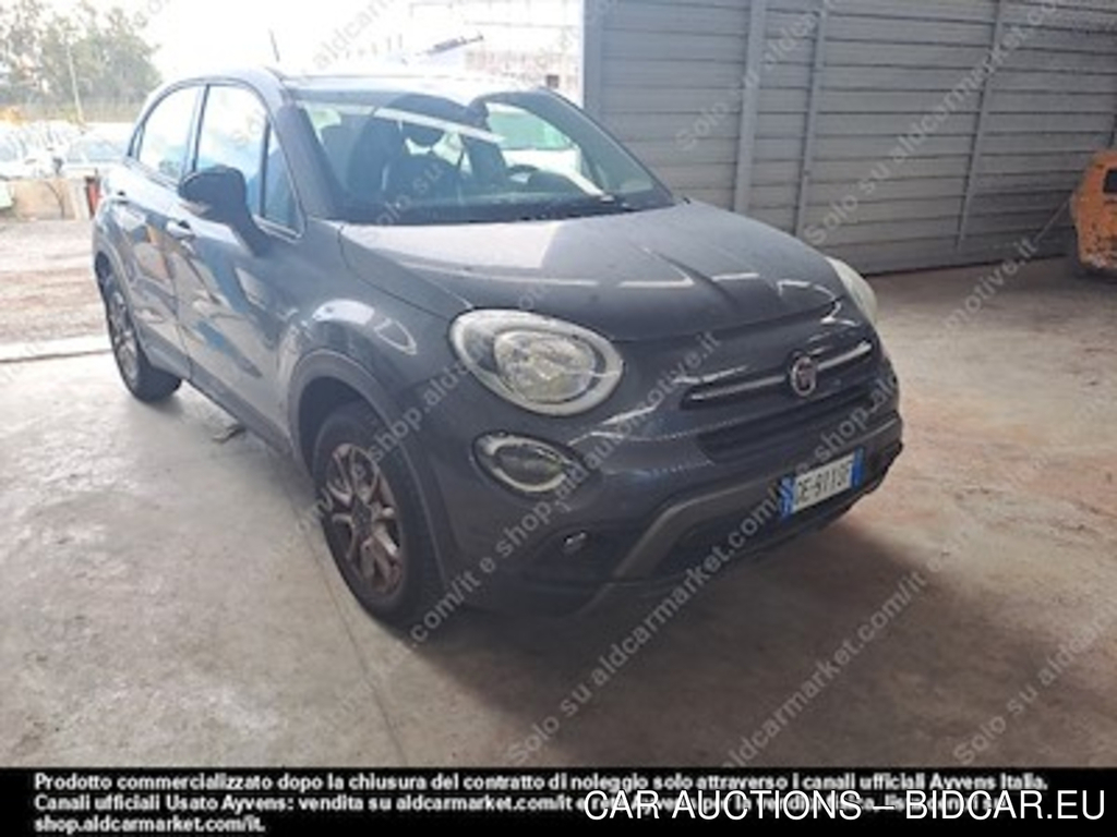 Fiat 500x 1.3 T4 150cv dct -