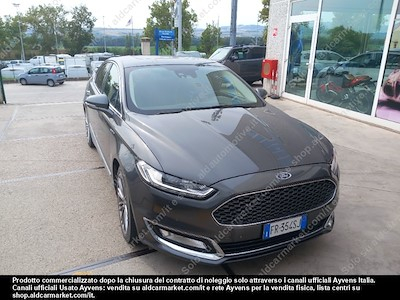 Ford mondeo 2.0 187cv hybrid ecvt -