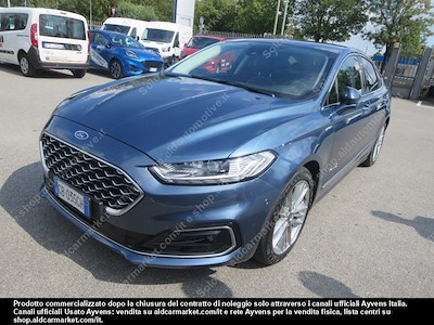 Ford mondeo 2.0 187cv hybrid ecvt -